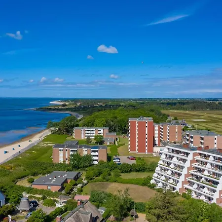 Haus Halligblick Whg 36 Apartamento Wyk auf Föhr
