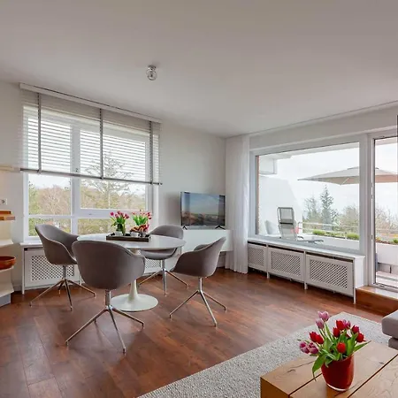 Apartamento Haus Halligblick Whg 36 *