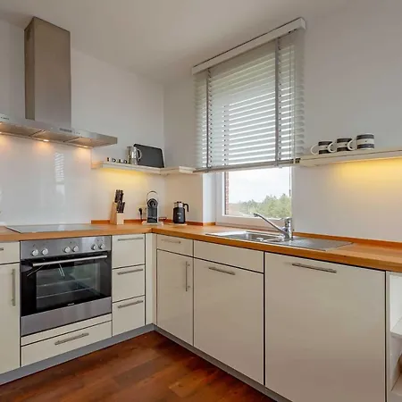Haus Halligblick Whg 36 Apartamento *