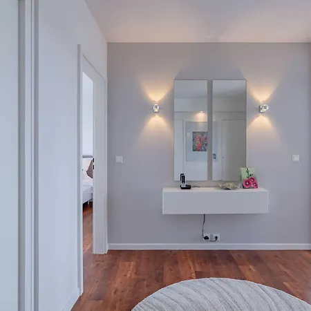 Apartamento Haus Halligblick Whg 36 Wyk auf Föhr