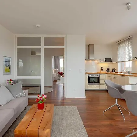 Apartamento Haus Halligblick Whg 36 *