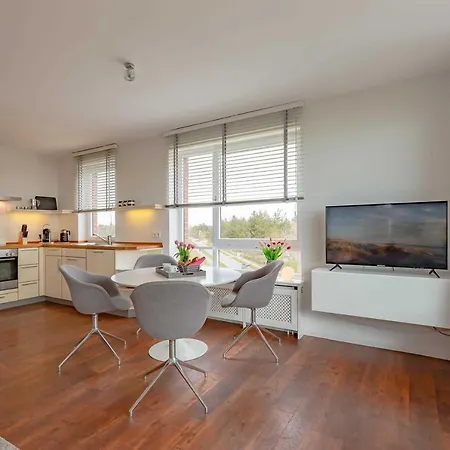 Haus Halligblick Whg 36 Apartamento Wyk auf Föhr