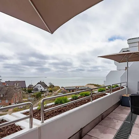 Haus Halligblick Whg 36 * Wyk auf Föhr
