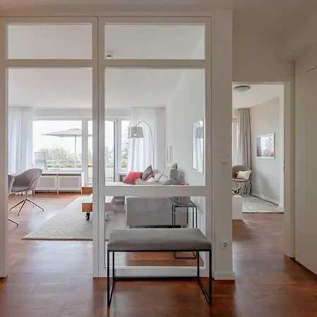 Haus Halligblick Whg 36 Wyk auf Föhr