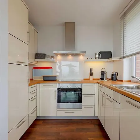Haus Halligblick Whg 36 Apartamento Wyk auf Föhr