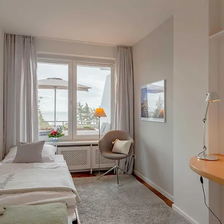 Haus Halligblick Whg 36 Apartamento Wyk auf Föhr